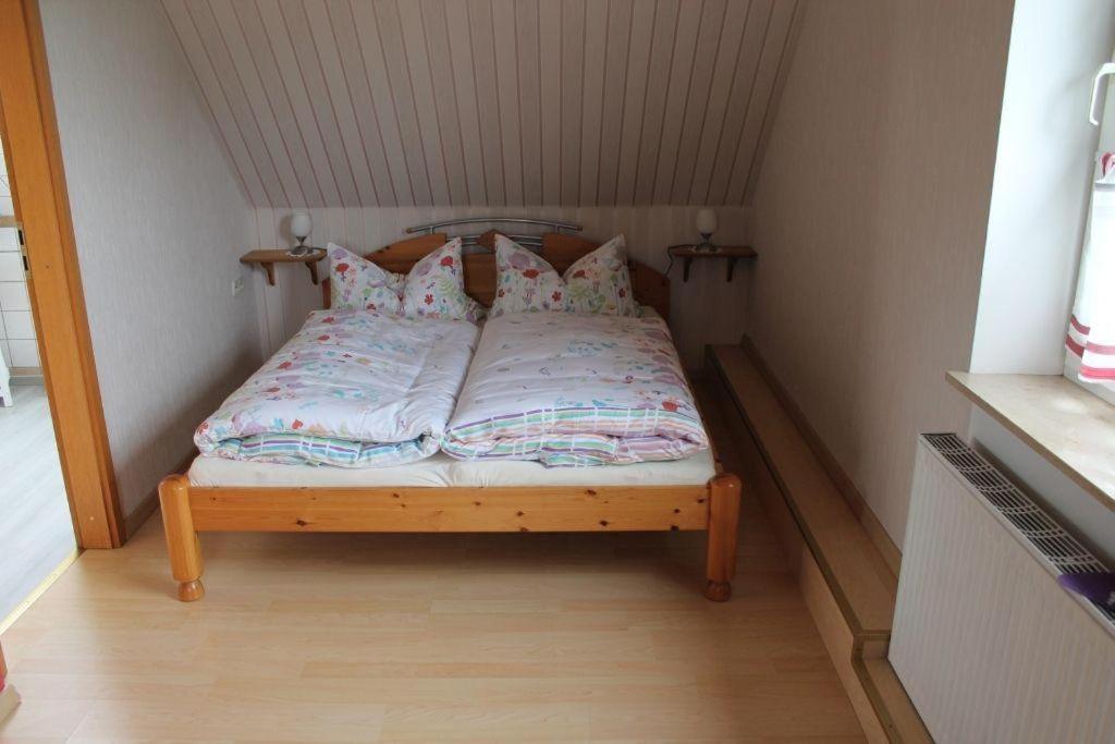 Wohnung-2 Oevenum Ngoại thất bức ảnh
